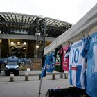 immagine Napoli-Milan: 6 Daspo tra tifosi di casa e ospiti