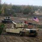 Abrams consegnati a Kiev