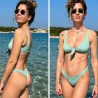 Francesca Ferragni, lo scatto in bikini innervosisce i fan: «Sempre la solita roba». Ecco perché