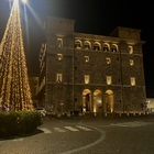 Terni, il "Natale di luci" parte da piazza Ridolfi