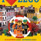 Mostre, a Bari per Natale arriva "I Love Lego"