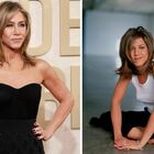Jennifer Aniston, il nuovo taglio di capelli ai Golden Globes: operazione nostalgia, ecco chi ricorda