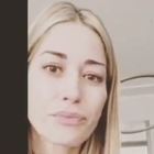 Elena Santarelli piange su Instagram per il male del figlio: «Un errore mostrarmi così forte»
