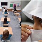 Bambina di 10 anni a scuola col niqab, la maestra glielo fa togliere: scoppia la polemica