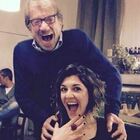 Gigi Proietti, la figlia Carlotta su Instagram: «Papà ha vissuto per il suo pubblico, questo lutto è di tutti»