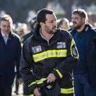 Il cordoglio di Salvini e Di Maio