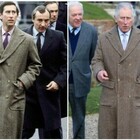 Il Principe Carlo è il "Re del riciclo": usa lo stesso cappotto di tweed da 40 anni