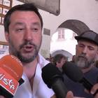 Salvini: «Ha tutta la mia solidarietà»