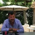 Salvini: "Governo ha sulla coscienza morti Lombardia e affamati nel resto d'Italia"