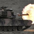 Tank Leopard e Abrams