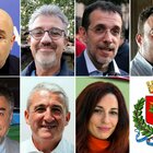 Elezioni comunali, i volti dei candidati nei 600 comuni italiani