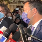 Salvini: «Escludo si arrivi a discussione su obbligo vaccinale»