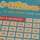 Million Day, i numeri vincenti di oggi lunedì 8 febbraio 2021