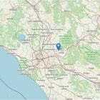 Terremoto a Roma, scossa di 3.3: «Sentita in tutta la città e in provincia». L'epicentro a Guidonia Montecelio