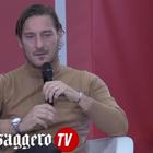 Totti: «Fonseca ha capito Roma. Pellegrini? È stato capitano...»