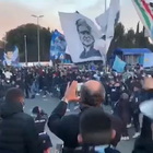 A Formello assembramenti e cori per il "raduno" dei tifosi della Lazio