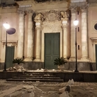 Catania, salvo per miracolo un 80enne: feriti, primo bilancio