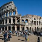 Roma, furti record al Colosseo