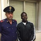 â¢ L'ivoriano arrestato al gip: "Io innocente, che faccio qui?"