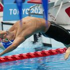 Mondiali di nuoto paralimpico, il ternano Riccardo Menciotti splende d'argento