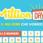 Million Day, l'estrazione di giovedì 24 gennaio 2019: i numeri vincenti