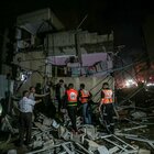  «Colpita la casa del capo di Hamas Sinwar»