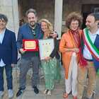 Lugnano in Teverina, Luca Ricci vince il premio letterario città di Lugnano. Premiato il romanzo "I primaverili": ansia di amore e illusioni