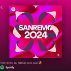 Sanremo, la playlist su Spotify è stata la più ascoltata al mondo (alla faccia di chi dice che non lo segue)
