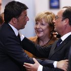 • Ventotene, vertice Renzi-Merkel-Hollande