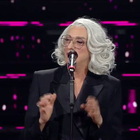 Sanremo 2022, Drusilla Foer: il monologo, cosa ha detto