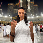 Ghali alla Mecca per il Ramadan