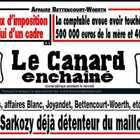 â¢ Minacce al settimanale 'Le Canard EnchainÃ©': "Adesso tocca a voi"