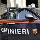 Raid vandalici a Riccione, auto devastate e vetrine rotte