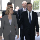 Maria Serena Cappello, la moglie di Mario Draghi