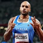 Foto - Jacobs, record italiano nei 100 metri