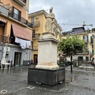 Pozzuoli: «È l'ira di Santo Mamozio. La statua torni in piazza»
