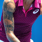I tatuaggi dei tennisti