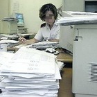 Le fotocopie fanno parte dello stipendio dei dipendenti