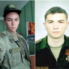 Soldati russi giovanissimi uccisi in guerra