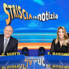 Striscia la notizia, Gerry Scotti e Francesca Manzini tornano a condurre: dal 13 marzo il cambio al timone del tg satirico