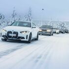 Winter test, elettriche fra i ghiacci. Otto vetture BEV provate in Finlandia durante l'inverno artico con oltre 30 mila km