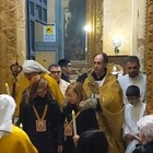 La processione parte ma "dimentica" la statua, San Giuseppe resta in chiesa: i fedeli increduli