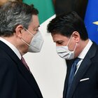 Dimissioni Draghi, le reazioni. Pd: «Al lavoro per ricreare maggioranza». Meloni: «Legislatura finita». Lega: «Italia vittima del M5s»