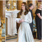 Meghan Markle e Kate Middleton si "scontrano" al ricevimento per il Principe Carlo: è di nuovo sfida di look