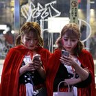 Halloween 2019, da Tokyo alla Casa Bianca: le foto della festa più spaventosa in giro per il mondo