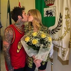 Fedez e Chiara Ferragni, ecco le pubblicazioni di nozze: «E' tutto pronto per il matrimonio» Fedez e Chiara Ferragni, ecco le pubblicazioni di nozze: «E' tutto pronto per il matrimonio»