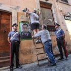 Carabiniere ucciso, l'autopsia: Cerciello colpito a entrambi i fianchi. Pm sequestrano tabulati di militari e indagati
