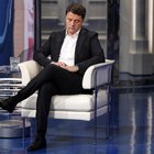 Matteo Renzi ospite di Porta a Porta