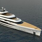 Spadolini, ecco come sarà il mega yacht di 90 metri