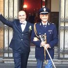 • A Roma prima unione tra poliziotto in divisa e il compagno